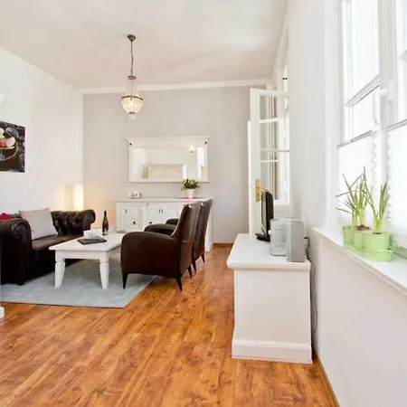 Apartmán Hartmann Drewitz App 04 Heringsdorf (Usedom)
