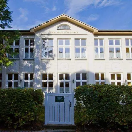 Hartmann Drewitz App 04 Heringsdorf (Usedom)