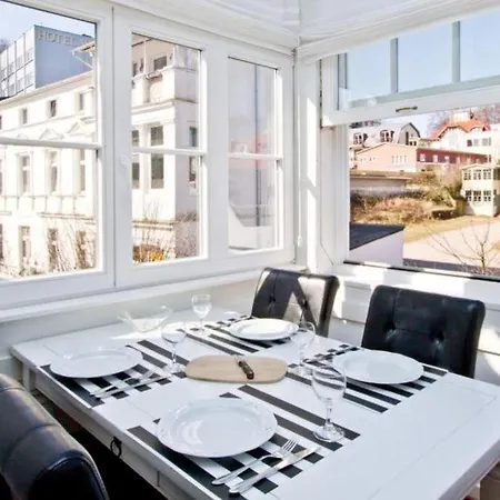 Hartmann-drewitz, App. 04 Apartment Ostseebad Heringsdorf