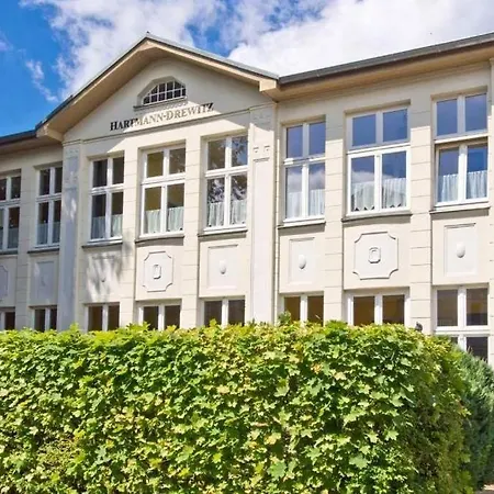 Appartement Hartmann Drewitz App 04 *