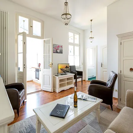 Apartment Hartmann-drewitz, App. 04 Ostseebad Heringsdorf