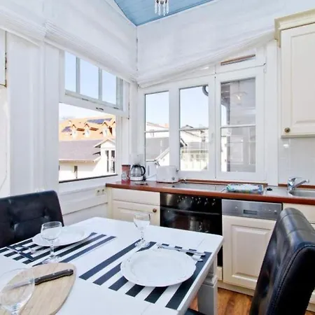 Hartmann-drewitz, App. 04 Apartment Ostseebad Heringsdorf