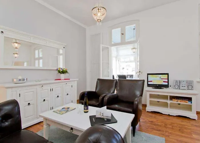 Appartement Hartmann Drewitz App 04 Heringsdorf (Usedom)