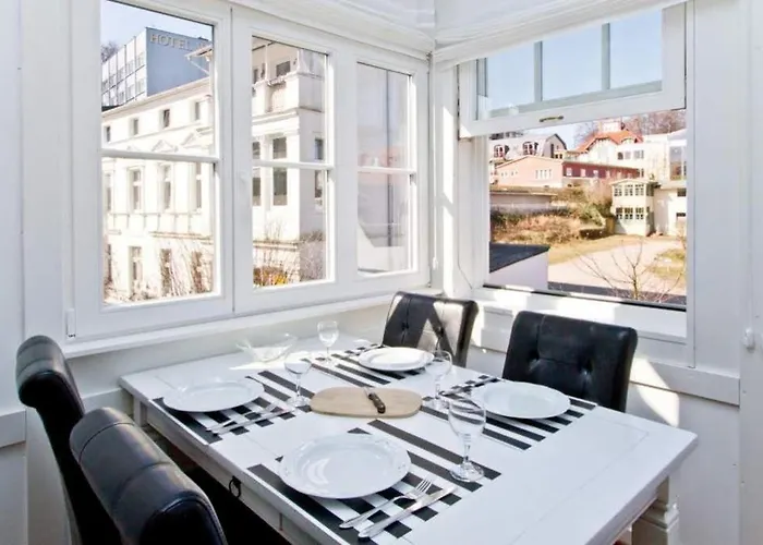 Hartmann Drewitz App 04 Appartement Heringsdorf (Usedom)