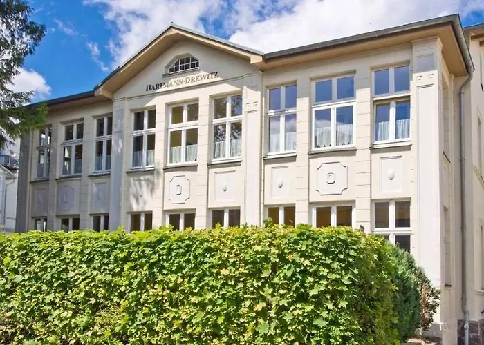 Appartement Hartmann Drewitz App 04 *