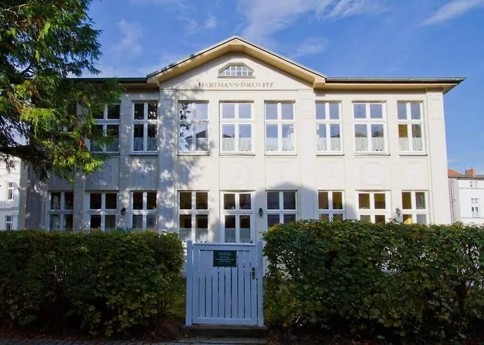 Hartmann Drewitz App 04 Appartement