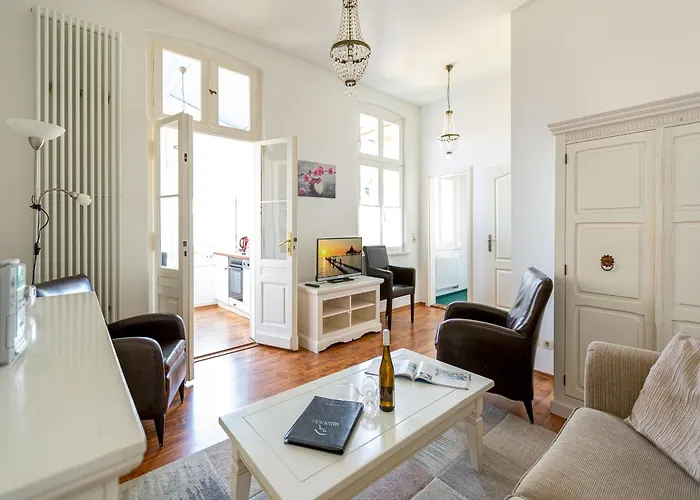 Appartement Hartmann Drewitz App 04 Heringsdorf (Usedom)